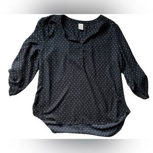 Faded glory blouse
